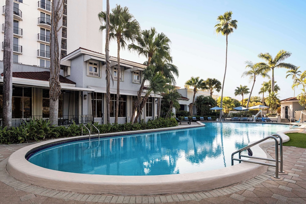 Embassy Suites by Hilton Fort Lauderdale 17th Street - photo 47