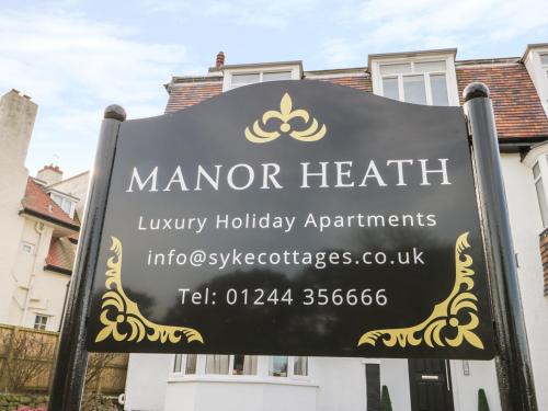 Manor Heath Apartment 2