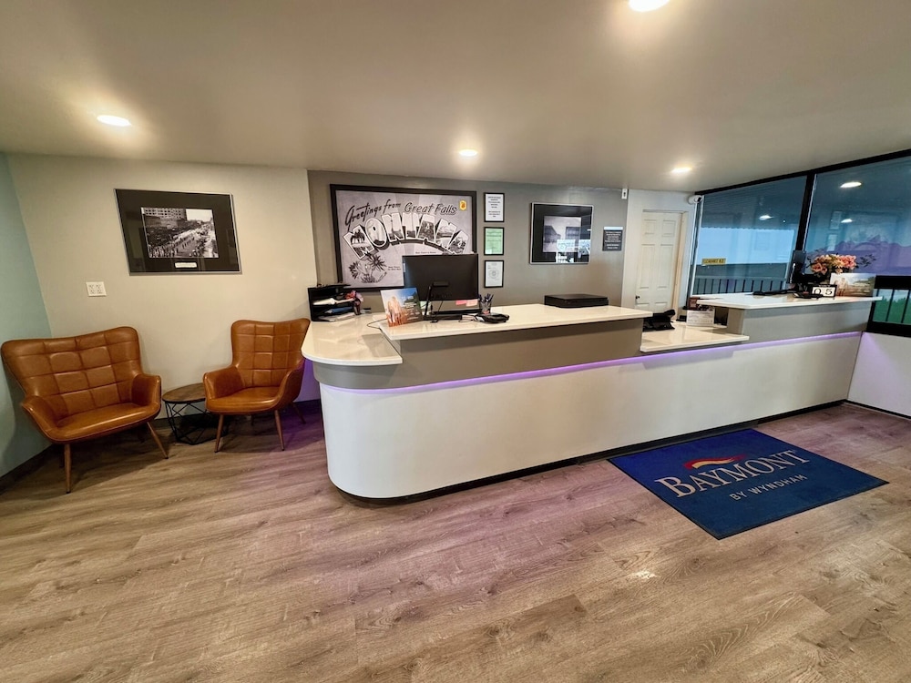 Baymont by Wyndham Great Falls City Center - photo 7