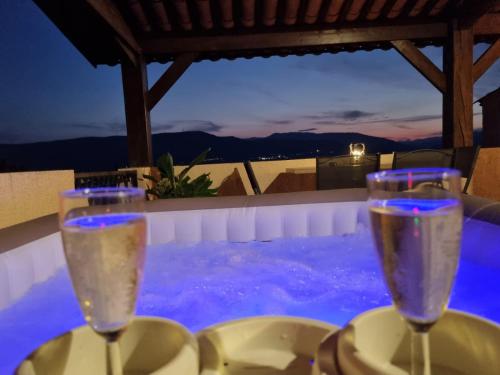 La Melenzanice - last minute hotel in Castagniers