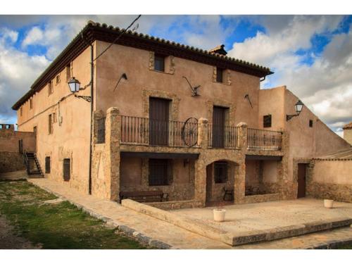 Masia Los Camineros — Cella