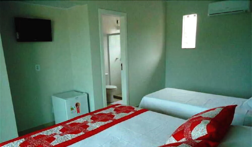 Sonho De Geriba - carbon neutral hotel in Armacao De Buzios