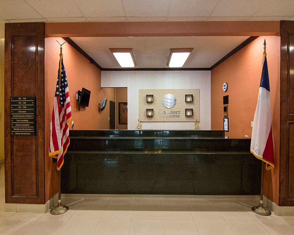 Comfort Inn & Suites Houston Key Katy - photo 10