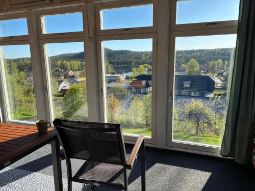 Stort hus underbar utsikt & 3 min till Isaberg — hotel in Hestra