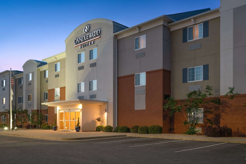 Candlewood Suites Auburn by IHG - photo 29