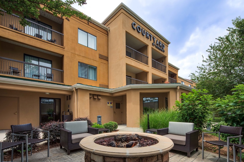 Courtyard by Marriott Rock Hill - photo 33