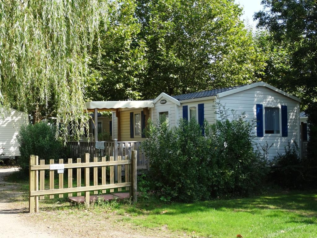 Camping la Grand'Métairie — 4-Star Luxury Hotel in La Rochelle, France