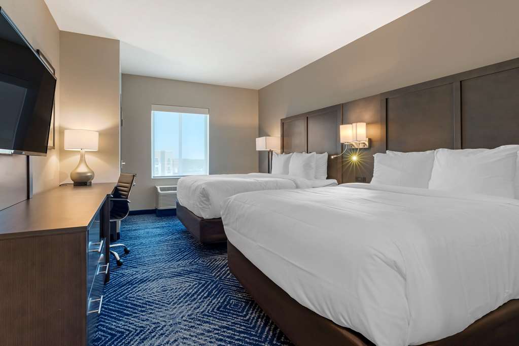 Comfort Inn & Suites Balch Springs SE Dallas - photo 10