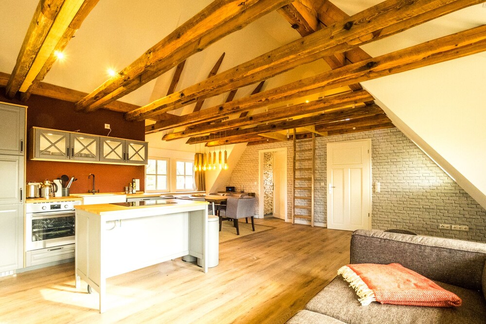 Kajüte Sieben 2 — 4-Star Luxury Hotel in Sankt Peter-Ording, Germany