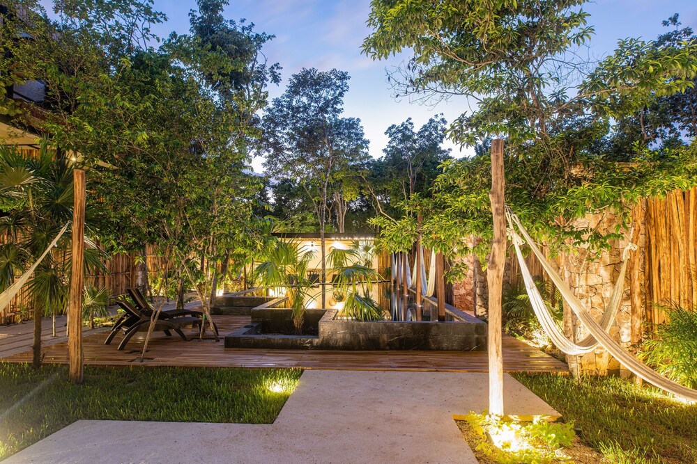 Amaka Calma Riviera Tulum - last minute hotel in Tulum
