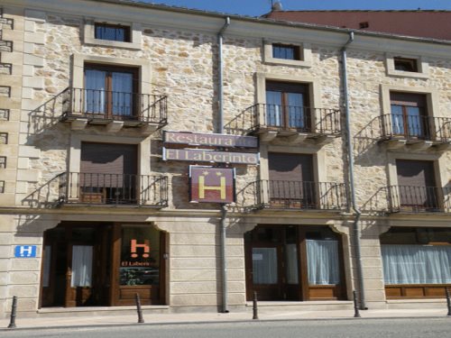 Hotel Laberinto in Siguenza, Spain
