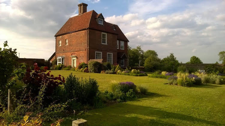 Fasbourn Hall in Stowmarket, United Kingdom