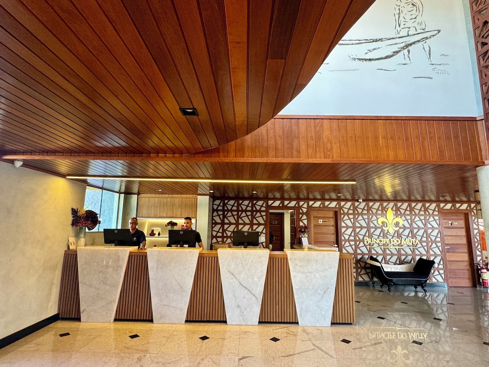 Principe do Mutá Hotel Design — Santa Cruz Cabralia — photo 5