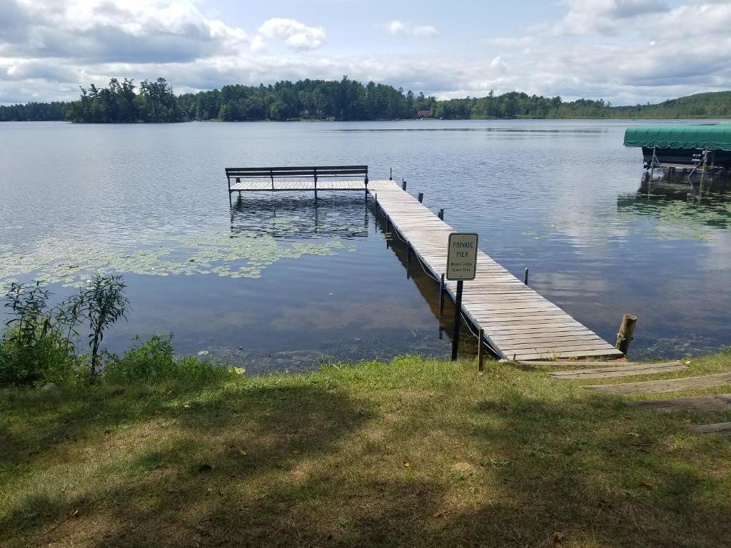 Mercer Lake Resort Cabin #7 - photo 13