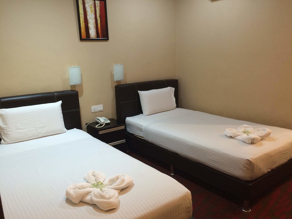 Grandview Hotel — Raub — photo 3