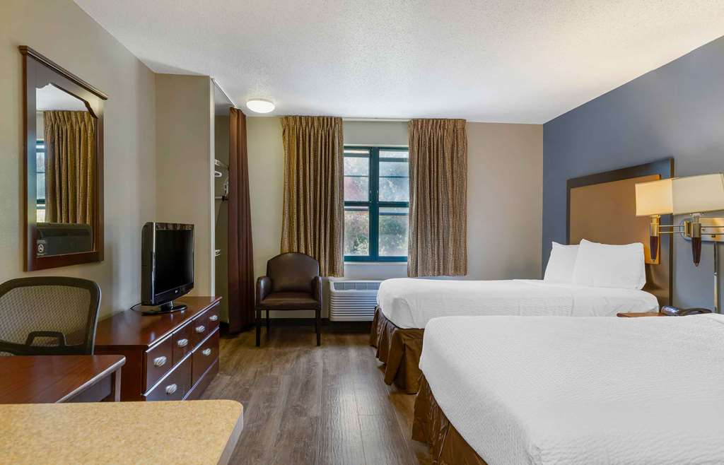 Extended Stay America Suites Hartford Meriden - photo 21