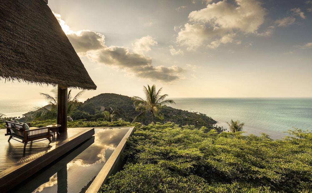 Four Seasons Resort Koh Samui in Koh Samui, Thailand