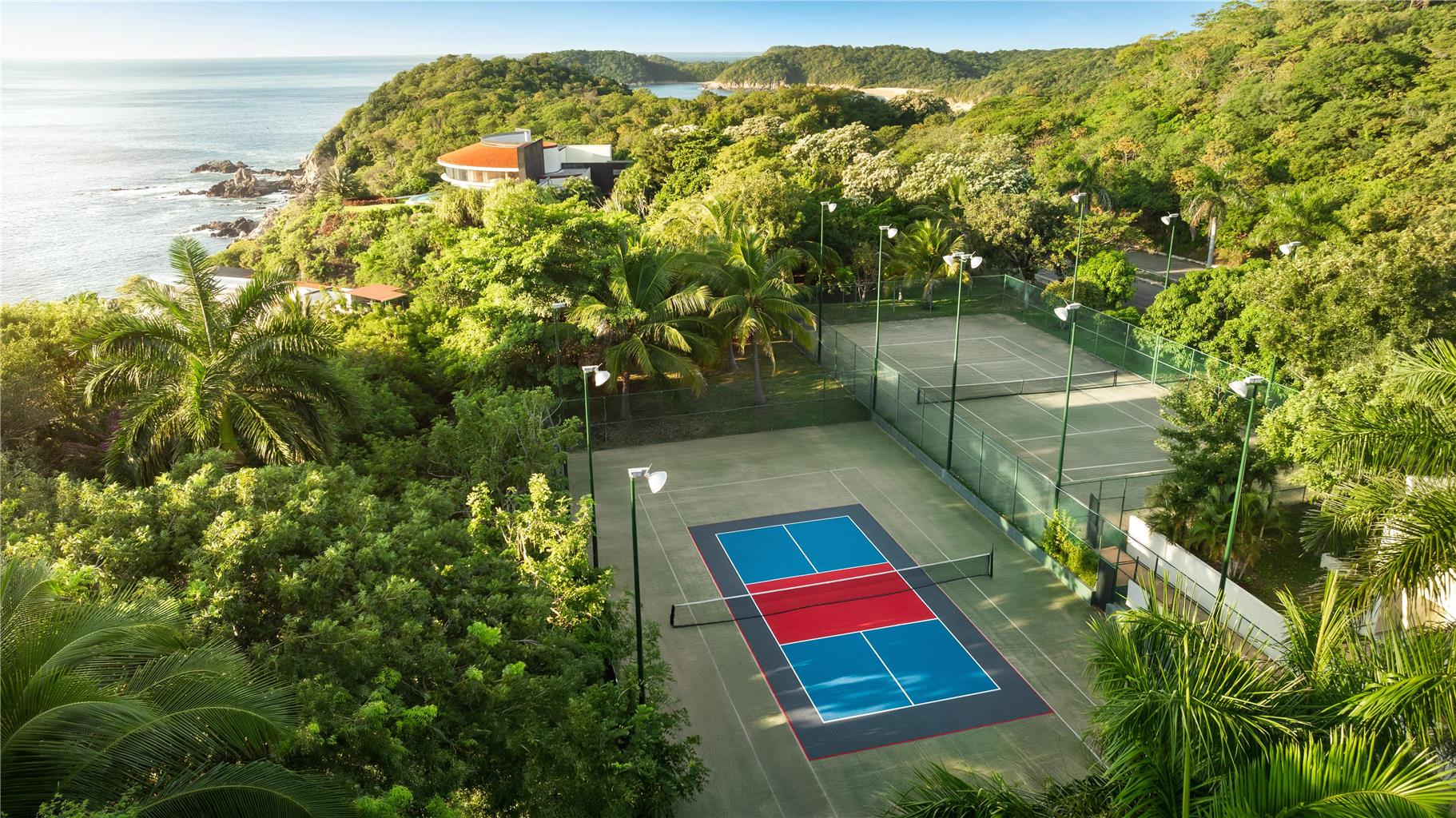 Recreational facility