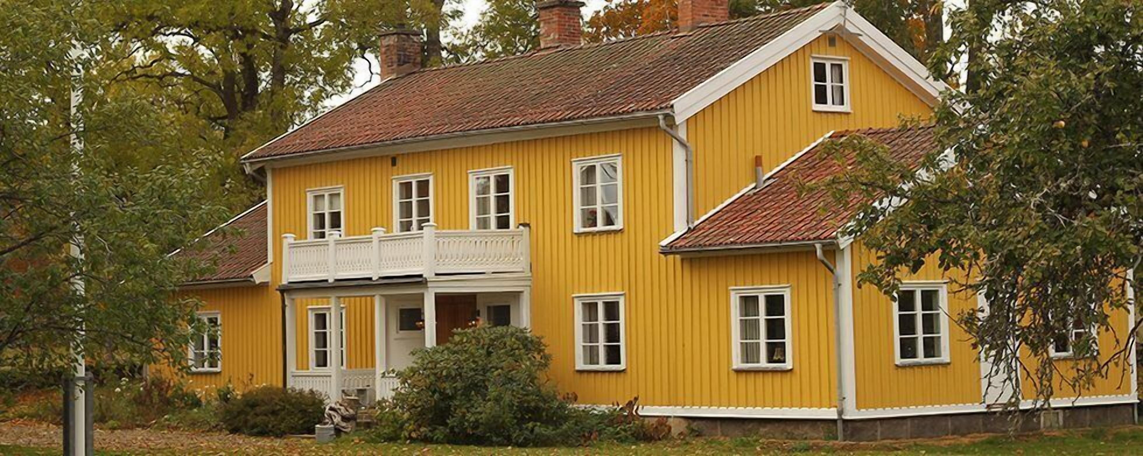 Hallebergs Bed And Breakfast 5697892 — Skara