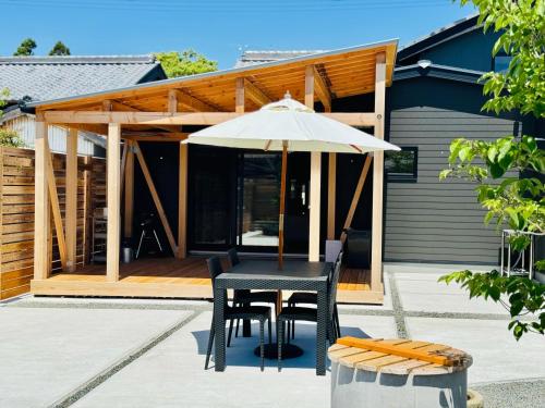 御宿fuku in Unknown City, Japan