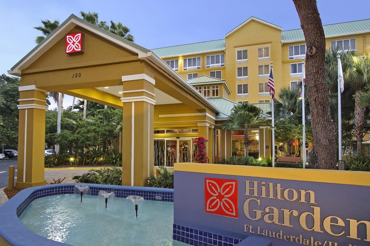 Hilton Garden Inn Fort Lauderdale Airport Cruise Port - photo 5