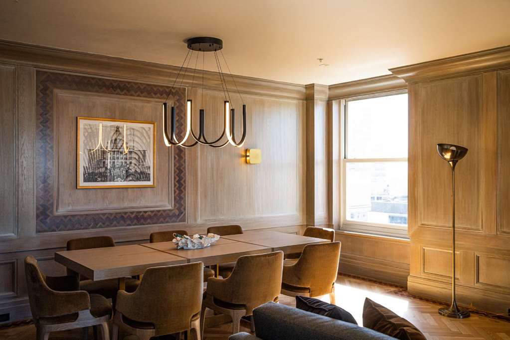 The Clift Royal Sonesta San Francisco - photo 27