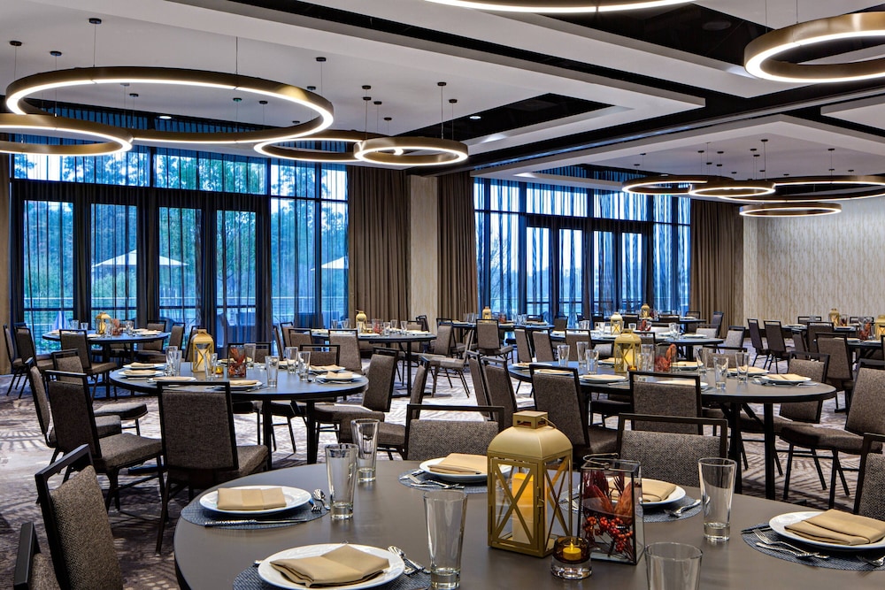 Houston Cityplace Marriott at Springwoods Village - photo 76