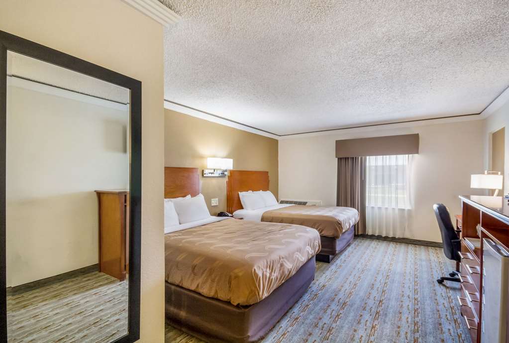 Quality Inn & Suites Kansas City Independence I 70 East - photo 10