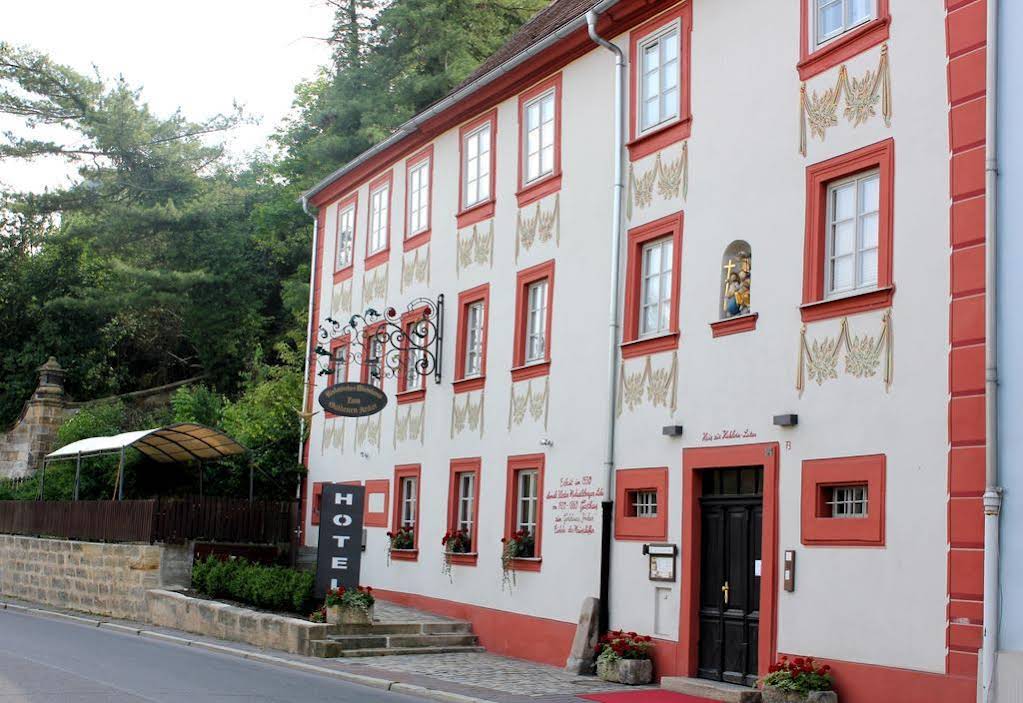 Hotel Zum Goldenen Anker — hotel in Bamberg