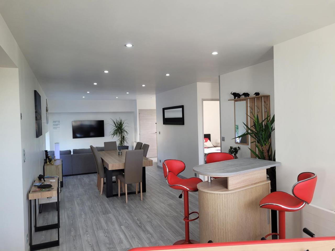 Logement Entier Mont Saint Michel — hotel in Saint James
