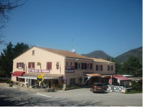 Les Relais du Serre — hotel in Dieulefit