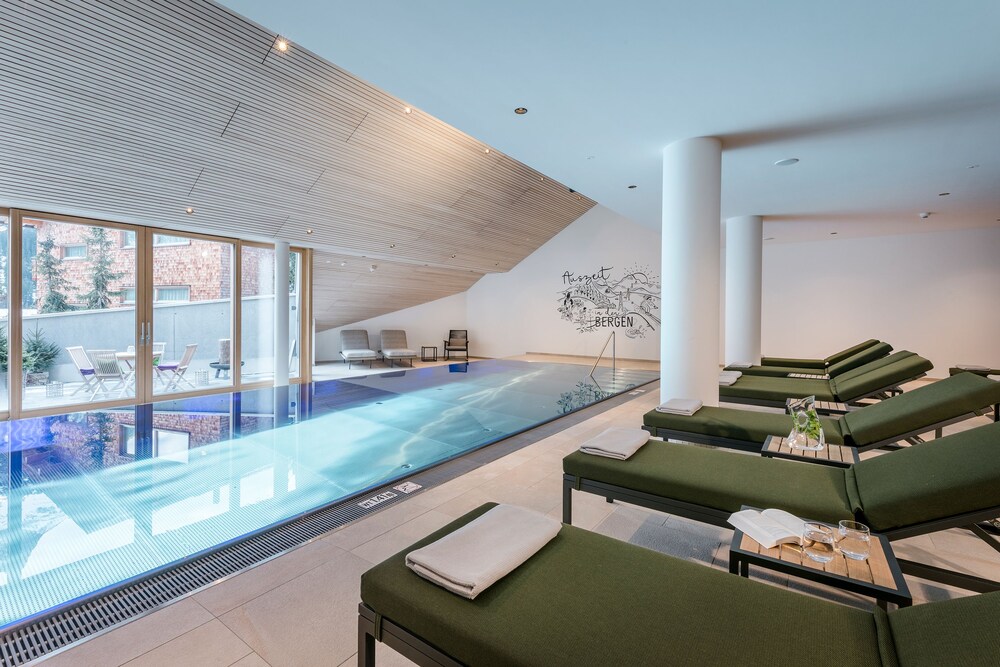 Hotel Stäfeli in Lech, Austria