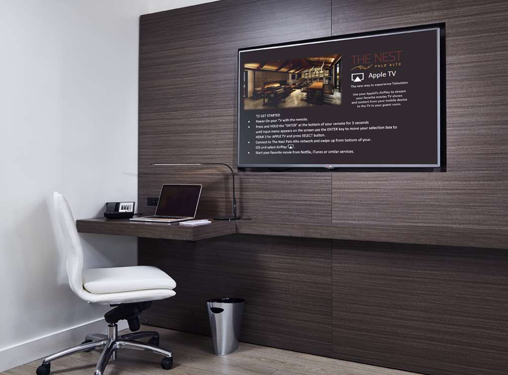 The Nest Hotel Palo Alto - photo 18