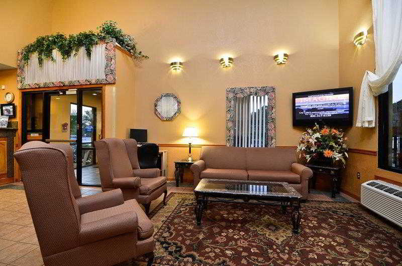 Americas Best Value Inn And Suites Clinton Jackson - photo 5