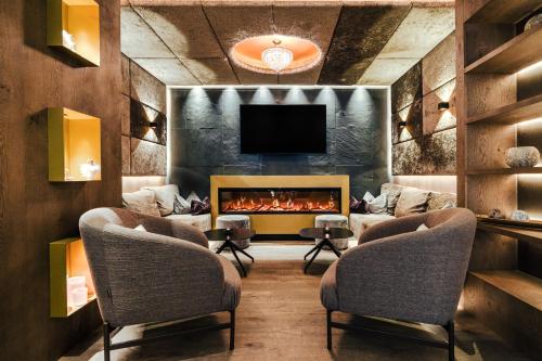Hotel Alpina — Ischgl — photo 2