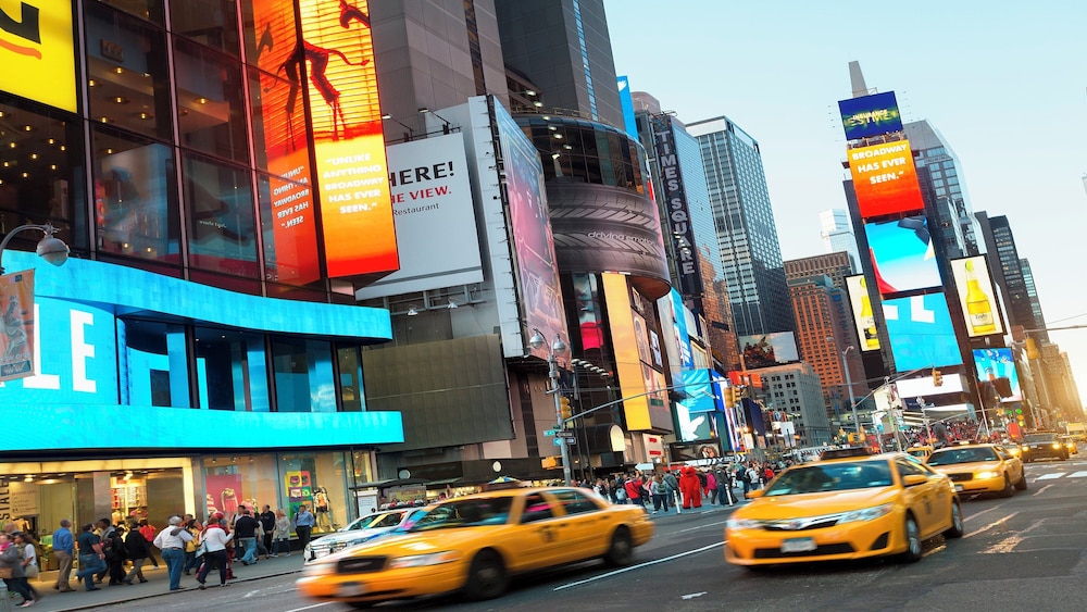 Candlewood Suites New York City Times Square by IHG - photo 39