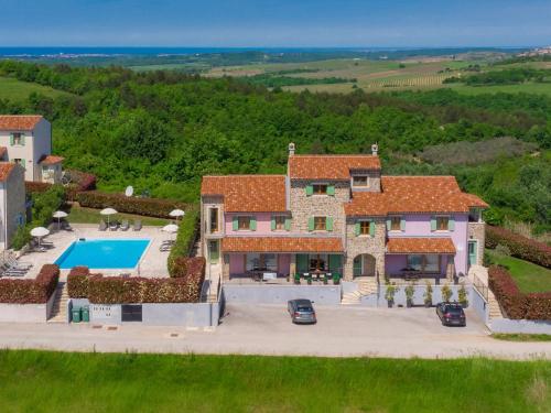 Holiday Home Bullea by Interhome — 4-Star Luxury Hotel in Buje, Croatia