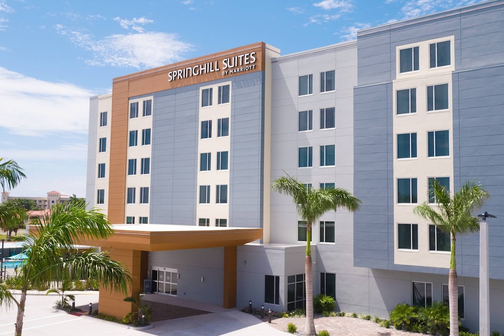 SpringHill Suites by Marriott Cape Canaveral Cocoa Beach — hotel in Cape Canaveral