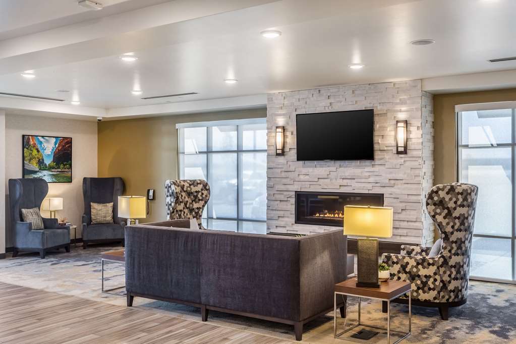 Comfort Inn & Suites Salt Lake City Airport - photo 6