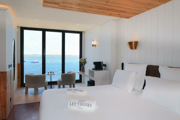 Hôtel Les Vagues