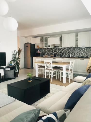 New Apartment Cartier Albert @ Ploiesti Nord — 4-Star Luxury Hotel in Ploiesti, Romania