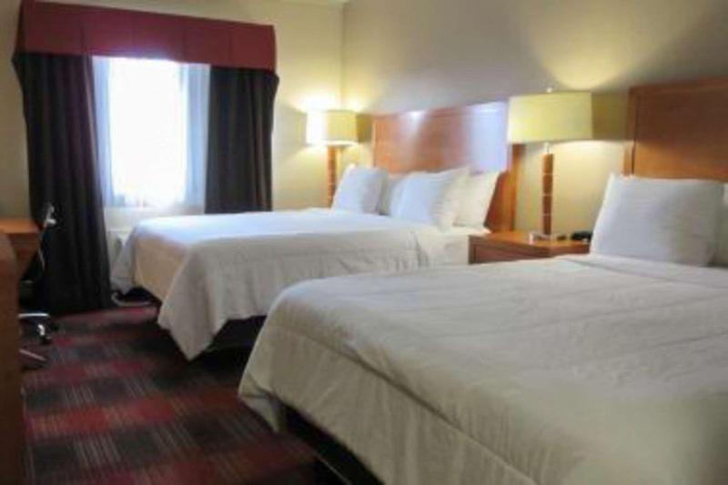 Quality inn Airport Spokane Airport - photo 11