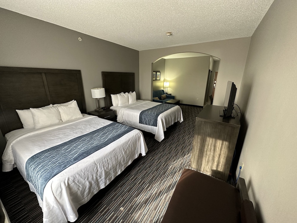 Garner Hotel Oklahoma City Quail Springs by IHG - photo 11