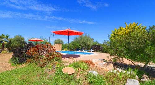 Can Cova in Santanyi, Spain