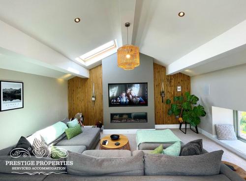Millstream Barn by Prestige Properties SA — Millom — photo 2