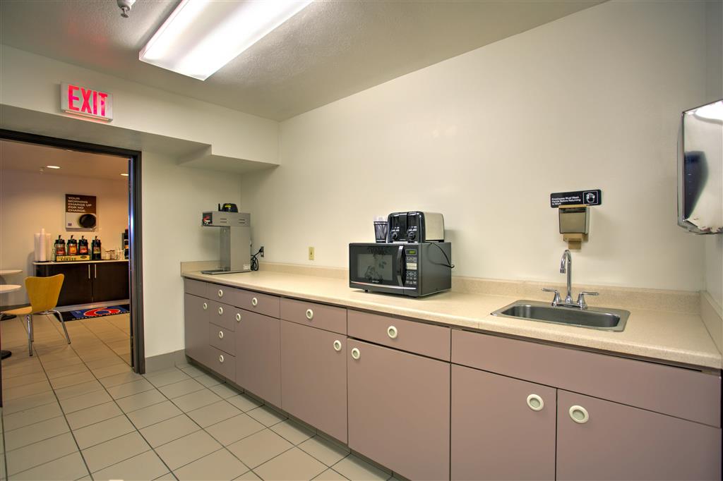 Motel 6 Bozeman MT - photo 21