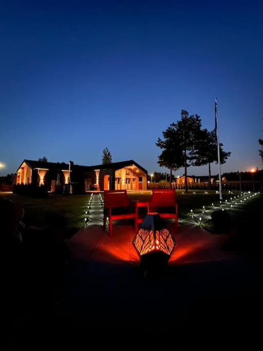 Kolmnurga Villa — 4-Star Luxury Hotel in Audru, Estonia
