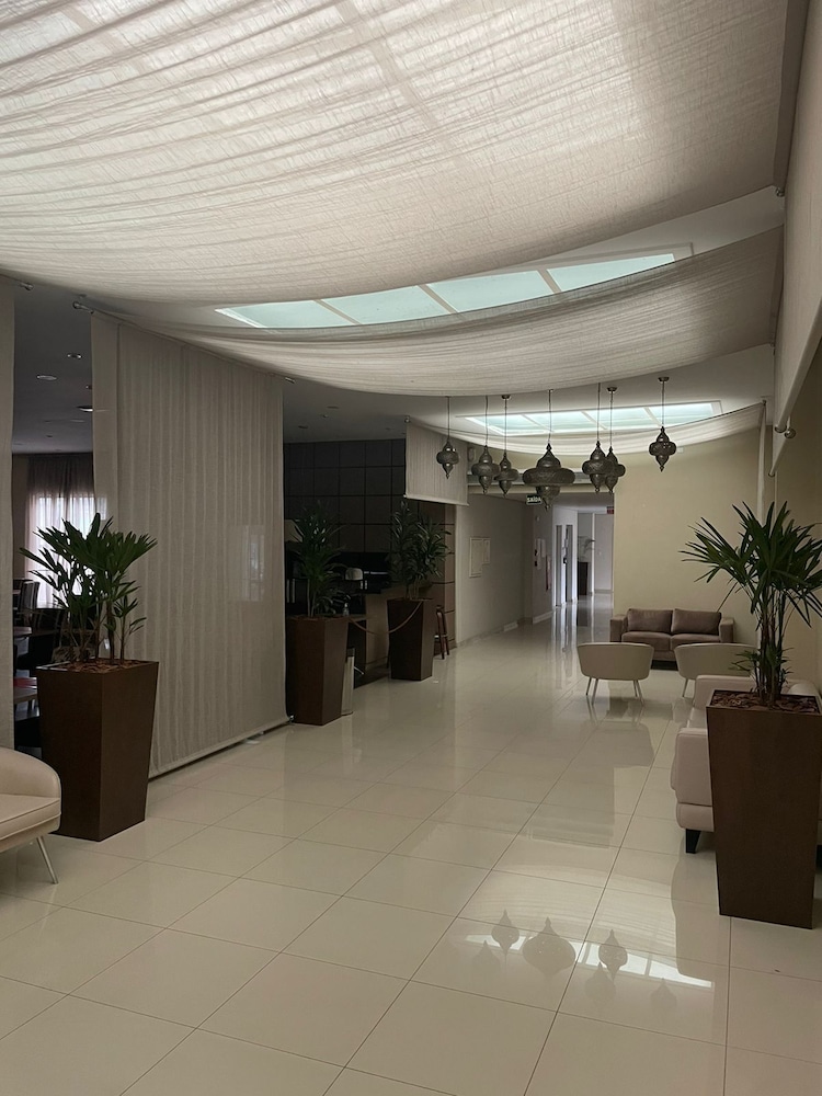 Santa Catarina Plaza Hotel in Canoinhas, Brasil