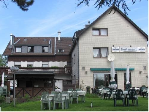 Hotel Zur Heide in Aachen, Germany