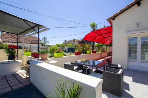 La pergola - last minute hotel in Bergerac